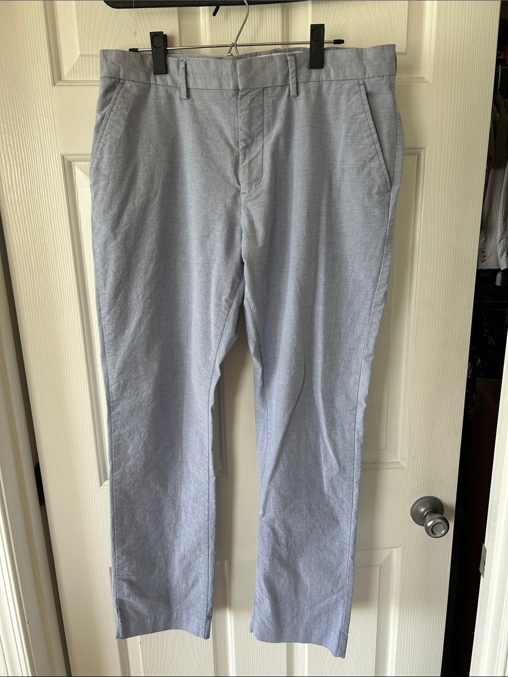Old Navy Light Blue Men's Chinos